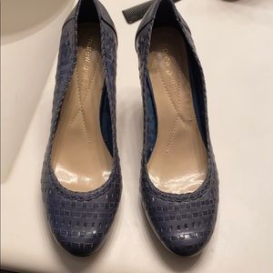 Blue Women’s heels